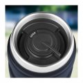 Thermos Style 470 ml termohrnek s madlem červený