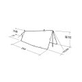 Robens Track Tarp