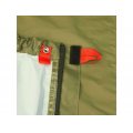YATE BIVAK BAG DOUBLE ZIP 10000 pravý