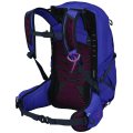OSPREY TEMPEST 22 deep fig/hotspot pink