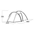 Easy Camp Lomsdal 3
