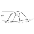 Easy Camp Setesdal 2