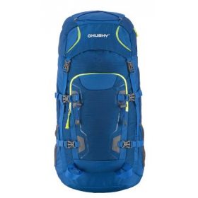 Husky Sloper 45 l modrý