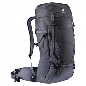 Deuter Futura Air Trek 45 + 10 SL black-graphite