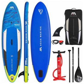 PŮJČOVNA - set Paddleboard Aqua Marina Beast 10'6''