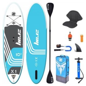 PŮJČOVNA - set paddleboard ZRAY paddleboard X1 X-Rider Combo 10´2"