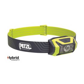 Petzl Tikka žlutá 2022