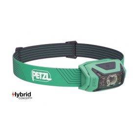 PETZL Actik zelená 2022