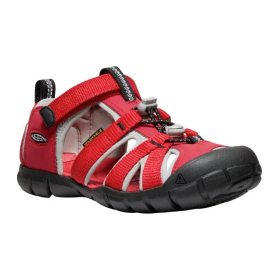 KEEN SEACAMP II CNX JR ribbon red/alloy