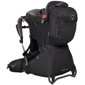 OSPREY POCO CHILD CARRIER PREMIUM black