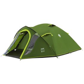 Coleman Darwin 4 plus blackout