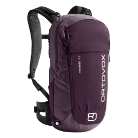 Ortovox Traverse 18 S wild berry