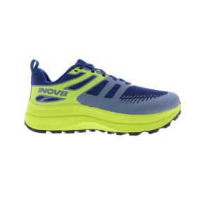 Inov-8 TRAILFLY MAX M (wide) blue/lime/black