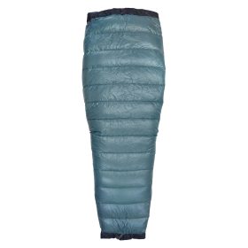 WARMPEACE SCALE QUILT 215 foggy blue/black