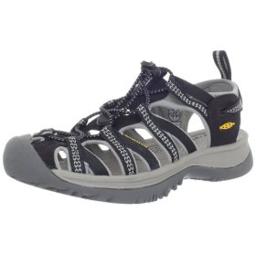 KEEN Whisper W black/neutral gray