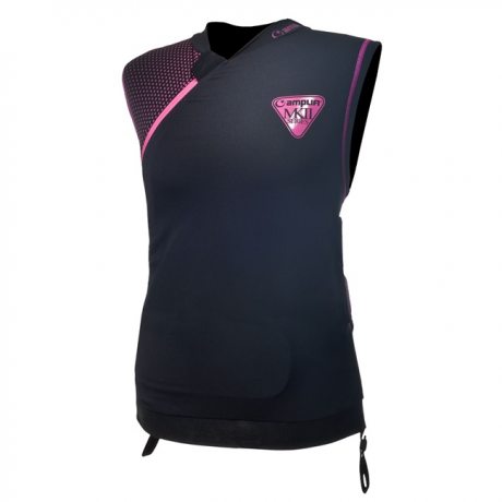 Amplifi Mk II Jacket Women black rose 17 18 spsport.cz