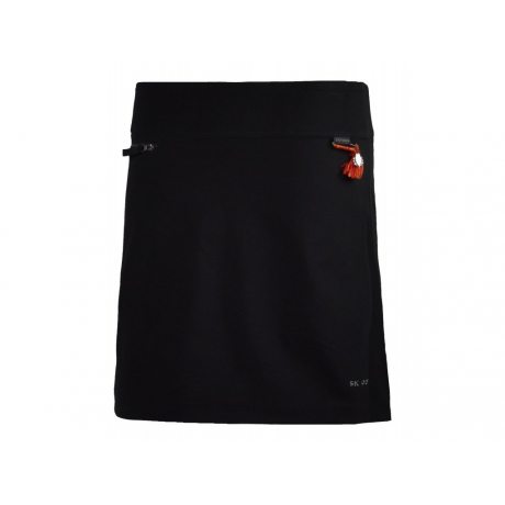 SKHOOP Outdoor Skort black