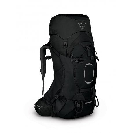 OSPREY AETHER 55 II black L/XL
