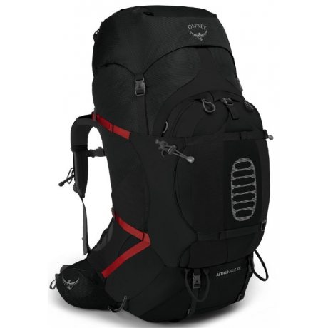 Osprey AETHER PLUS 100 black S/M