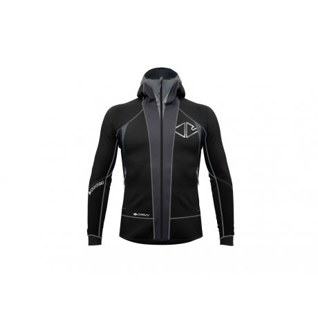 Crazy Idea Jacket Avenger Man black