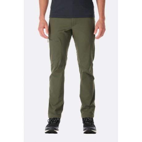 Rab Incline Pants army