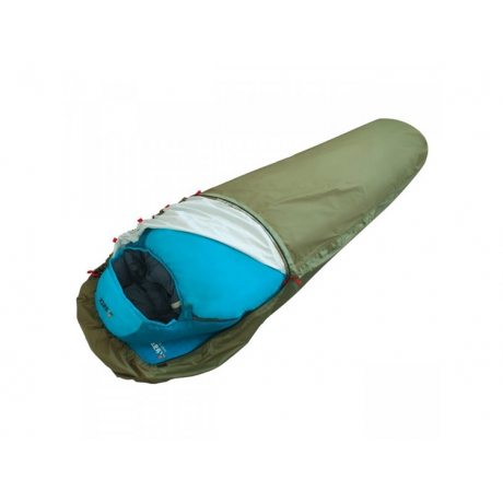 YATE BIVAK BAG DOUBLE ZIP 10000 pravý