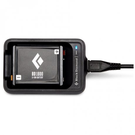 Black Diamond BD 1800 Battery &amp; Charger
