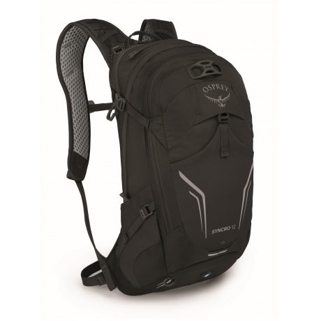 OSPREY SYNCRO 12 black