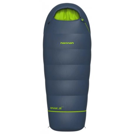 Hannah BIVAK JR 200 midnight navy/lime green II