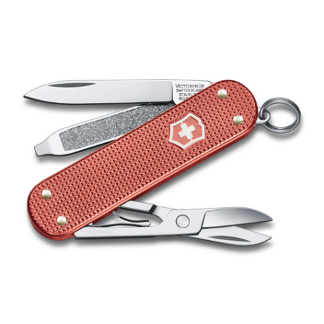 Victorinox Classic SD Limitovaná edice 2025 stone red