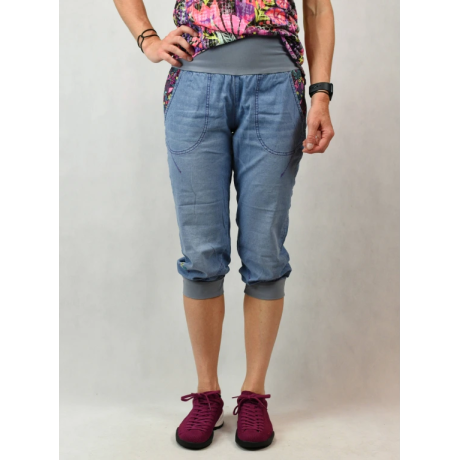 Crazy Idea L/SHORT KIMERA WOMAN LIGHT JEANS - Taglia