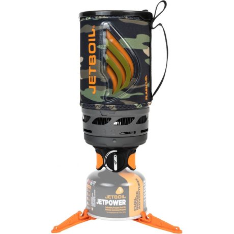 JETBOIL Flash 1.0L Dark Camo