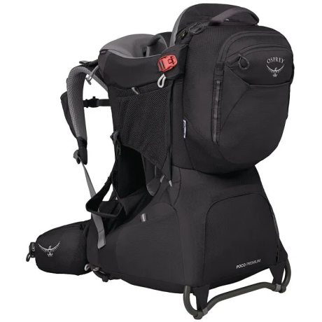 OSPREY POCO CHILD CARRIER PREMIUM black