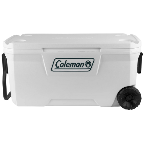 Coleman 100QT Wheeled Marine Cooler