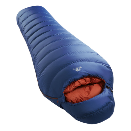 Mountain Equipment Classic Eco 1000 regular dusk