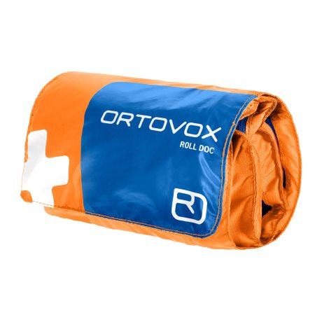 Ortovox FIRST AID ROLL DOC shocking orange