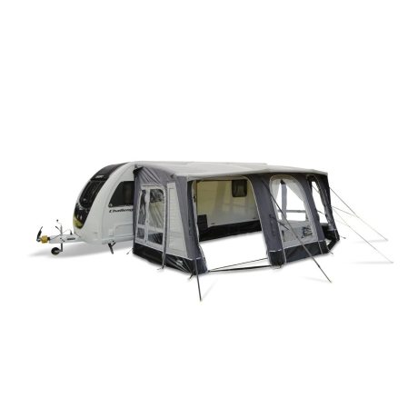 Vango TUSCANY AIR 500 ELEMENTS PROSHIELD shadow grey