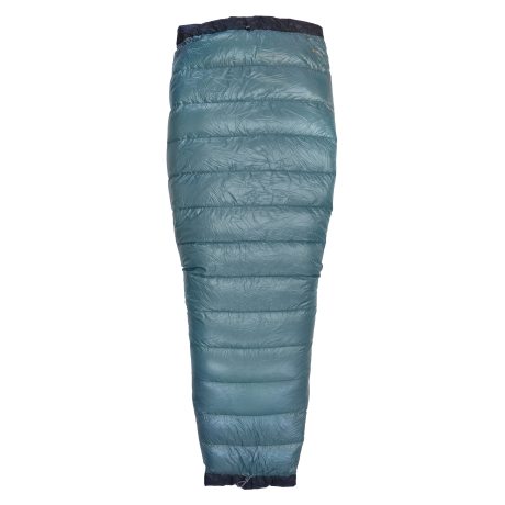 WARMPEACE SCALE QUILT 215 foggy blue/black