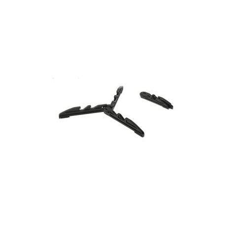 PINGUIN Cartridge stand black