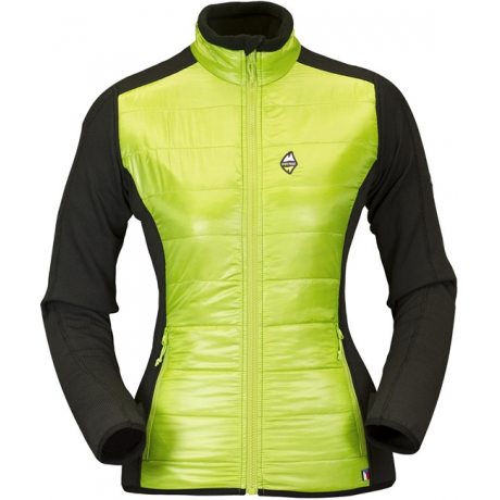 High Point FLOW LADY JACKET sunny green