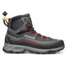 Asolo Arctic GV grey/gunmetal/red pánská