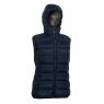 WARMPEACE YUBA LADY black/black