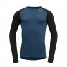 Devold Expedition Merino 235 Shirt Man flood/black