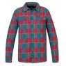RAFIKI KARUN jalapeno plaid